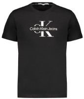 Calvin Klein t-shirt monologo