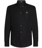 Karl Lagerlfeld shirt black