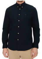 Tommy Hilfiger shirt dark blue