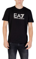 Armani EA7 big logo black