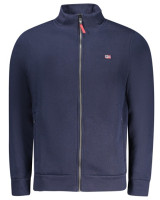 Scuola Norway full zip navy