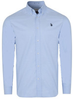 U.S.Polo Assn shirt blue