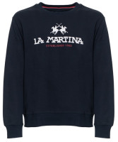 La Martina sweater blue