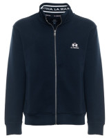 La Martina full zip navy