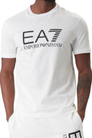 Armani EA7 big logo white