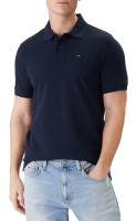 Tommy Jeans polo navy