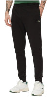 Lacoste fleece pants black