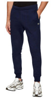 Lacoste fleece pants navy