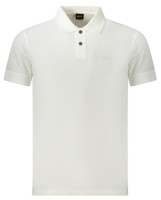 Boss polo white