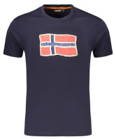 Napapijri t-shirt navy