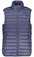 Norway gilet navy