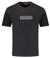 Napapijri t-shirt logo black