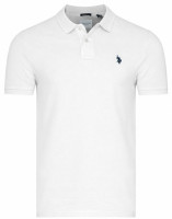 U.S.Polo Assn polo white