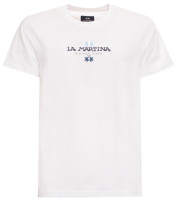 La Martina t-shirt white
