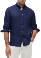 Tommy Hilfiger linen shirt