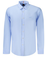 Boss shirt blue
