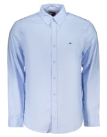 Tommy jeans oxford shirt blue