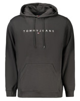 Tommy Jeans hoodie black