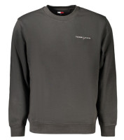 Tommy Jeans footer black