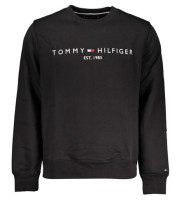 Tommy Hilfiger footer slim black