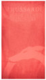 /products/trussardi-beach-towel-red/