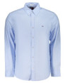 /products/tommy-jean-oxford-shirt-blue/